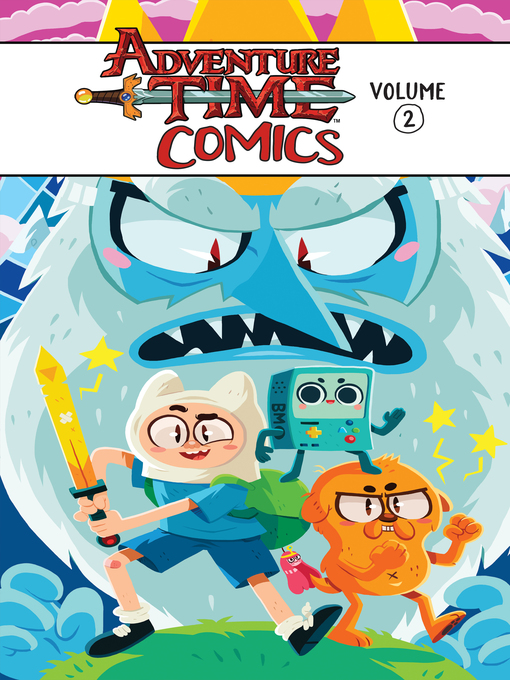 Cover image for Adventure Time Comics (2016), Volume 2